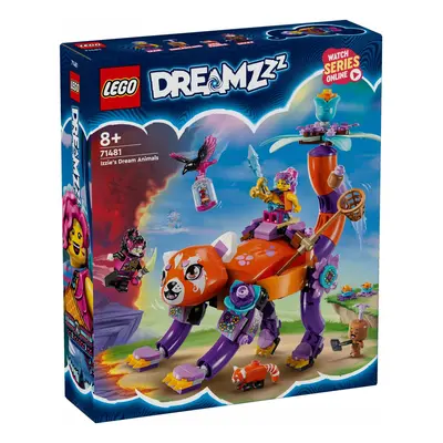 Klocki konstrukcyjne LEGO Dreamzzz Zwierzaki ze snu Izzie