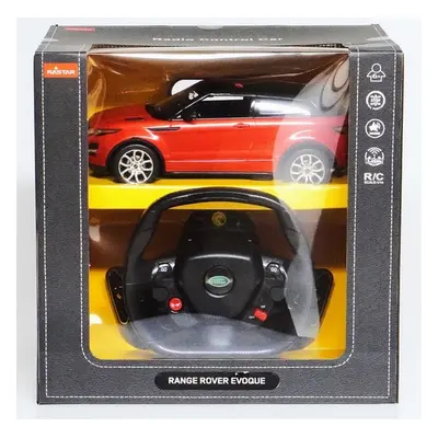 Samochody Rastar R/C 1:14 Range Rover Evoque Z Kierownicą Sterującą