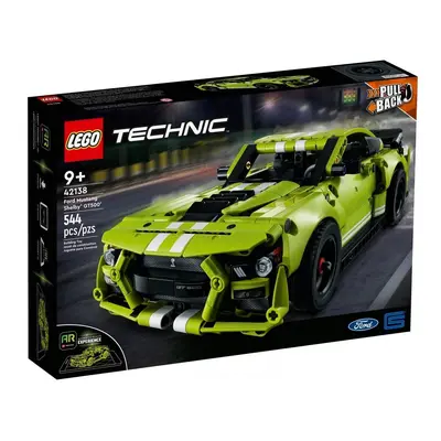 Klocki konstrukcyjne Lego Technic Ford Mustang Shelby GT500