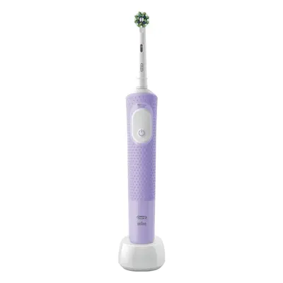 Szczoteczka rotacyjna Oral-B Vitality Pro Protect X Clean Lilac Mist liliowy