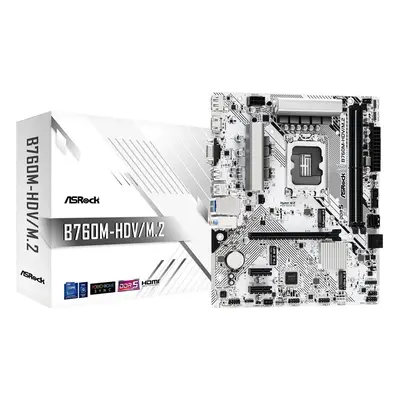 ASRock B760M-HDV/M.2