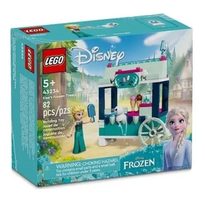 Klocki konstrukcyjne LEGO Disney Princess Mrożone Smakołyki Elzy