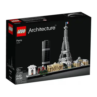 Klocki konstrukcyjne LEGO Architecture Paryż