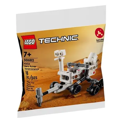 Klocki konstrukcyjne LEGO Technic NASA Mars Rover Perseverance