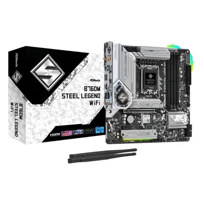 ASRock B760M Steel Legend WiFi