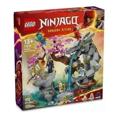 Klocki konstrukcyjne LEGO Ninjago Świątynia Smoczego Kamienia