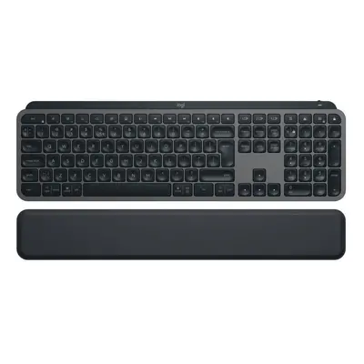 Logitech MX Keys Plus Grafitowy