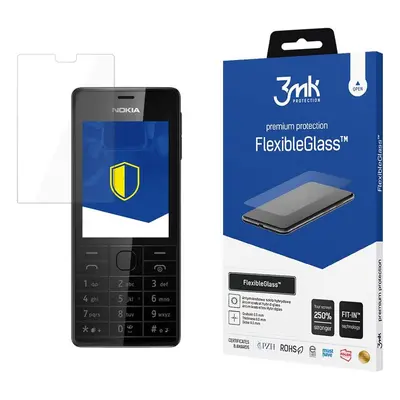 3mk FlexibleGlass do Nokia Dual Sim