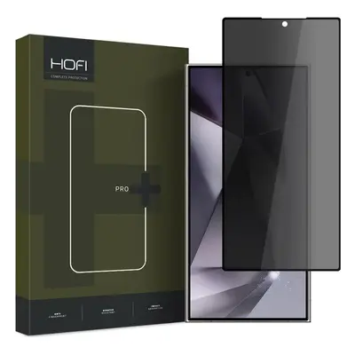 Hofi Anti Spy Glass Pro+ do Samsung Galaxy S24 Ultra