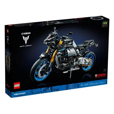 Klocki konstrukcyjne LEGO Technic Yamaha MT