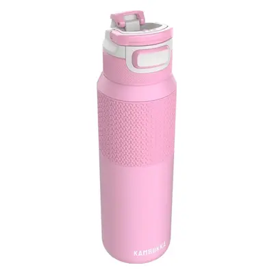 Butelka termiczna Kambukka Elton Insulated Pink Ambition 1000ml różowy