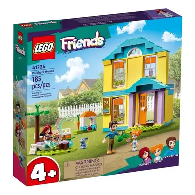 Klocki konstrukcyjne LEGO Friends Dom Paisley