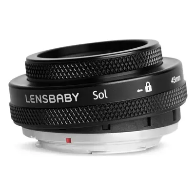 Lensbaby Sol Sony E