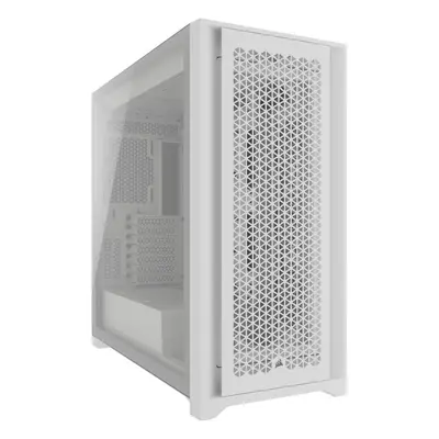 Corsair 5000D CORE AIRFLOW CC-9011262-WW White