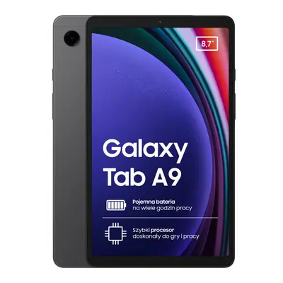 Samsung Galaxy Tab A9 8.7 128GB szary (X110)