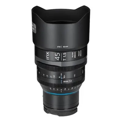 Stałoogniskowy Irix Cine Lens 45mm T1.5 do Nikon Z Metric