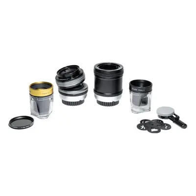 Lensbaby Twist + Double Glass II Optic Swap Kit Nikon Z