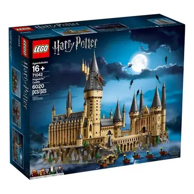 Klocki konstrukcyjne LEGO Harry Potter Zamek Hogwart