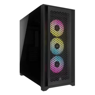 Corsair iCUE iCUE 5000D RGB Airflow CC-9011242-WW