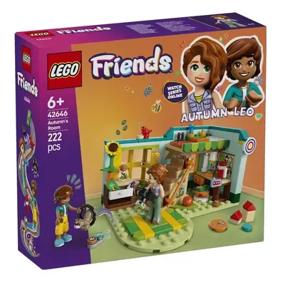 Klocki konstrukcyjne LEGO Friends Pokój Autumn