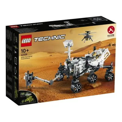 Klocki konstrukcyjne LEGO Technic NASA Mars Rover Perseverance