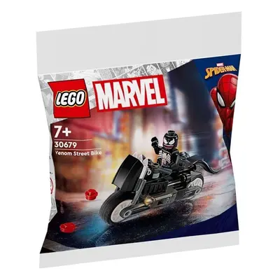 Klocki konstrukcyjne LEGO Marvel Motocykl Venoma