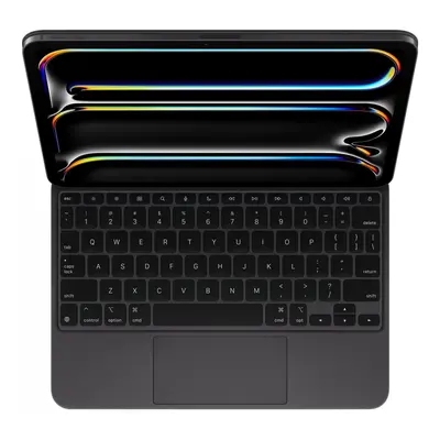 Magic Keyboard iPad Pro 11‑inch (M4) - US English - Czarna