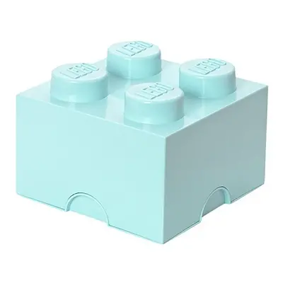 Pudełko na klocki Lego Storage Brick morski