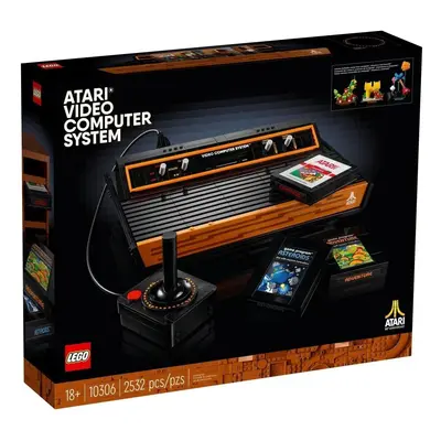 Klocki konstrukcyjne LEGO Icons Atari