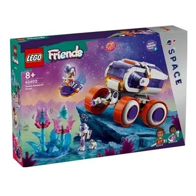 Klocki konstrukcyjne LEGO Friends Kosmiczny łazik badawczy