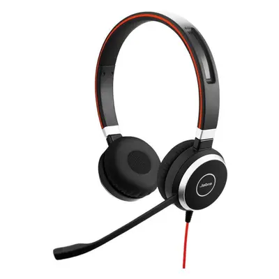 Nauszne Jabra Evolve Duo MS