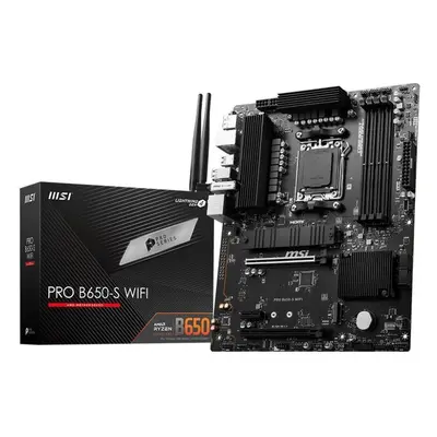 MSI PRO B650-S WIFI