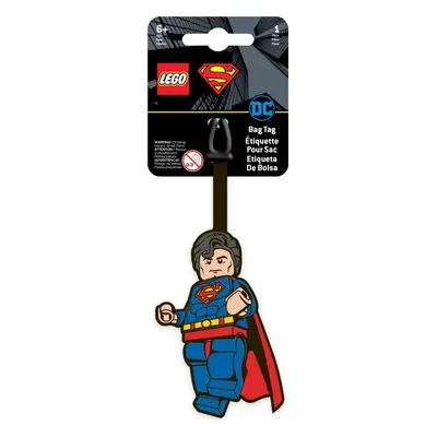 LEGO DC Super Heroes Superman zawieszka do bagażu