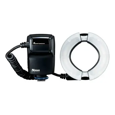 Nissin ring flash MF18 Nikon