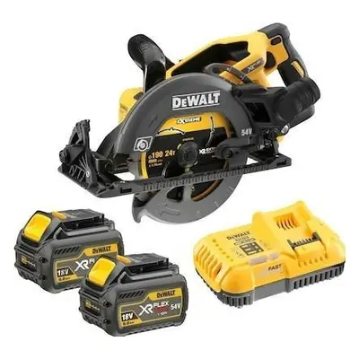 DeWALT DCS577T2 54V XR FV, 2500W, 190MM, x Ah