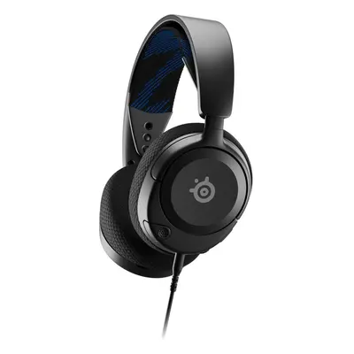 Nauszne SteelSeries Arctis Nova 1P Czarne