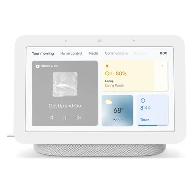 Google Nest Hub Gen (Jasno Szary)