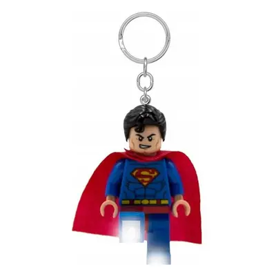 LEGO LGL-KE39H DC Super Heroes Superman Brelok z latarką