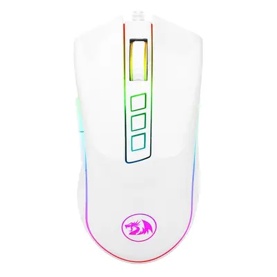 Redragon M711W-1 Cobra White