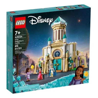 Klocki konstrukcyjne LEGO Disney Zamek króla Magnifico