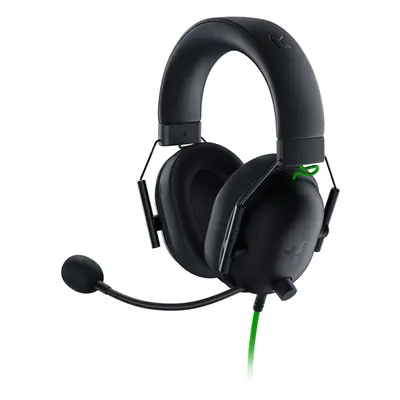 Nauszne Razer BlackShark V2 X Czarne