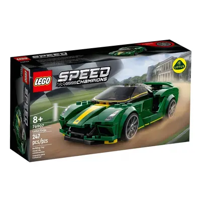 Klocki konstrukcyjne LEGO Speed Champions Lotus Evija