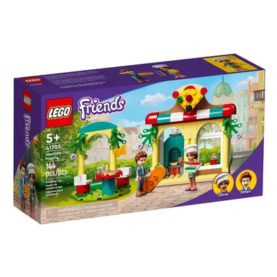 Klocki konstrukcyjne LEGO Friends Pizzeria w Heartlake