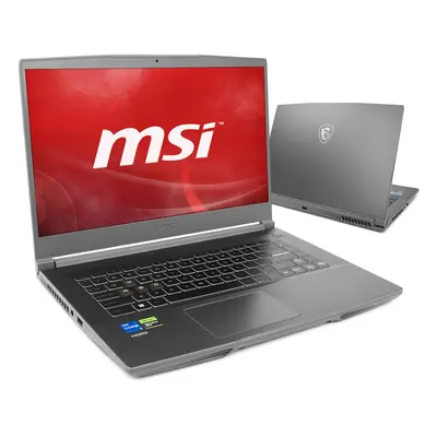 MSI Thin B12VE-1817XPL - i5-12450H | 15,6'' | 32GB | 1TB + 960GB | No OS | RTX