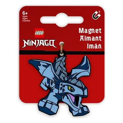 LEGO Ninjago Riyu Magnes niebieski