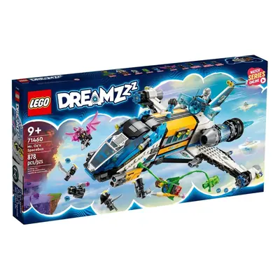 Klocki konstrukcyjne LEGO DREAMZzz Kosmiczny autobus pana Oza