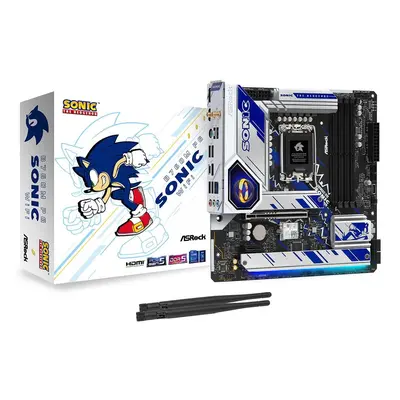 ASRock B760M PG SONIC WiFi