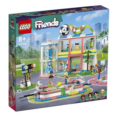 Klocki konstrukcyjne LEGO Friends Centrum sportowe