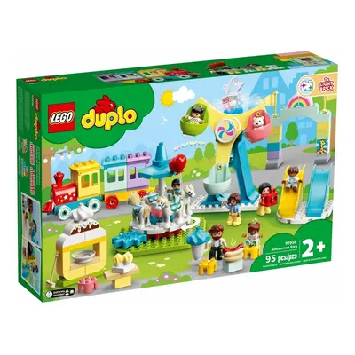 Klocki konstrukcyjne LEGO Duplo Park rozrywki