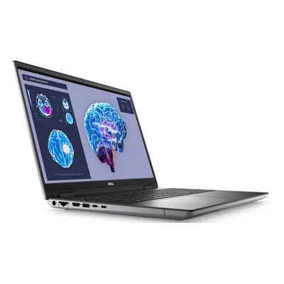 Dell Precision Core i7-13850HX | 16'' | 32GB | 1TB | W11P | RTX